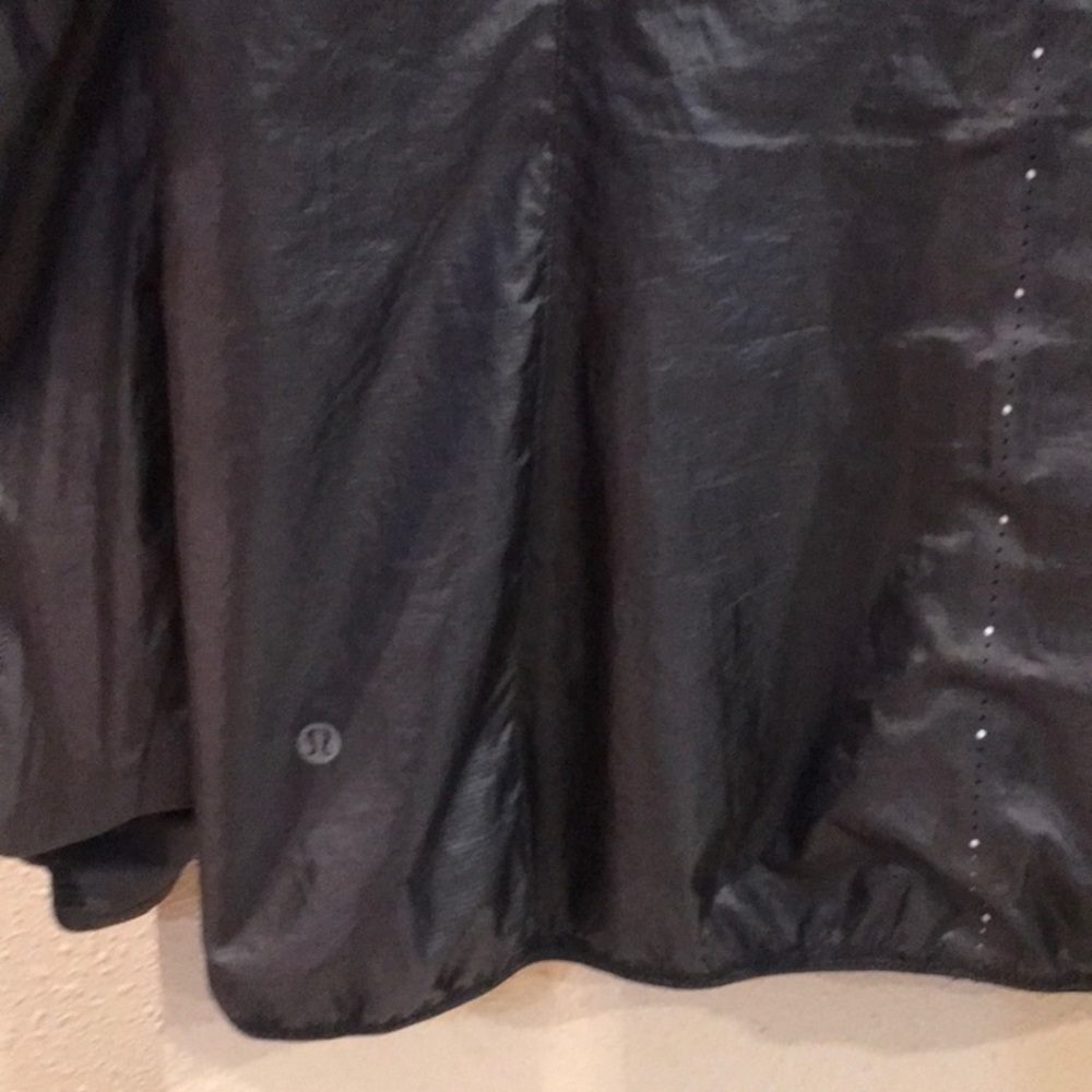 Lululemon running jacket